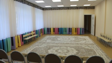 Второй корпус детсада № 109 на Попова открылся после ремонта