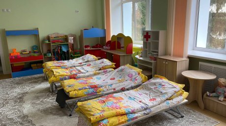 Второй корпус детсада № 109 на Попова открылся после ремонта