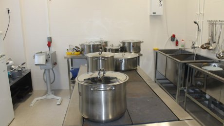 Второй корпус детсада № 109 на Попова открылся после ремонта