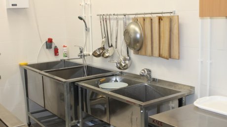 Второй корпус детсада № 109 на Попова открылся после ремонта