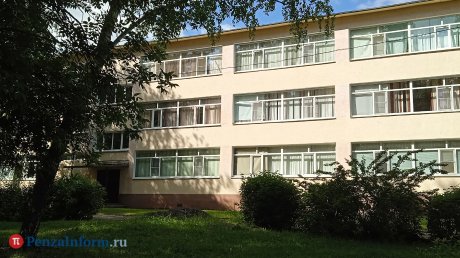 На ремонт 1-го корпуса гимназии «САН» выделили более 150 млн рублей