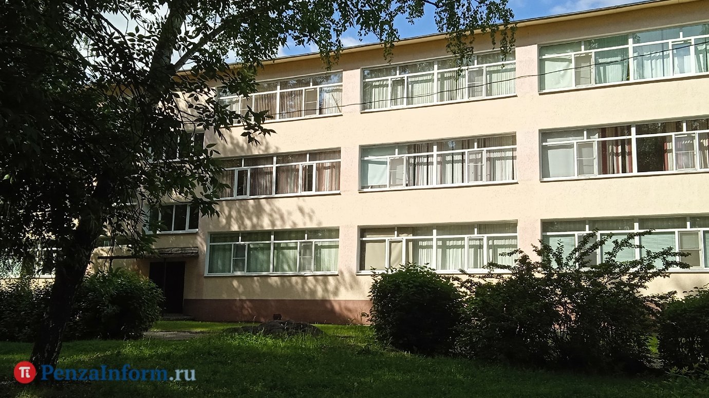 На ремонт 1-го корпуса гимназии «САН» выделили более 150 млн рублей