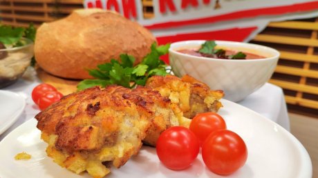 В ноябре «Караван» предложил пензенцам блюда с историей