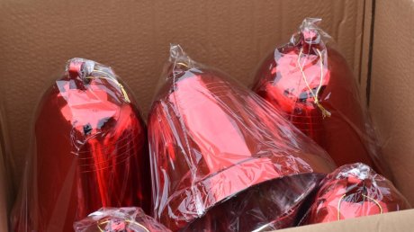 Стало известно, когда зажгутся огни на главной елке Пензы