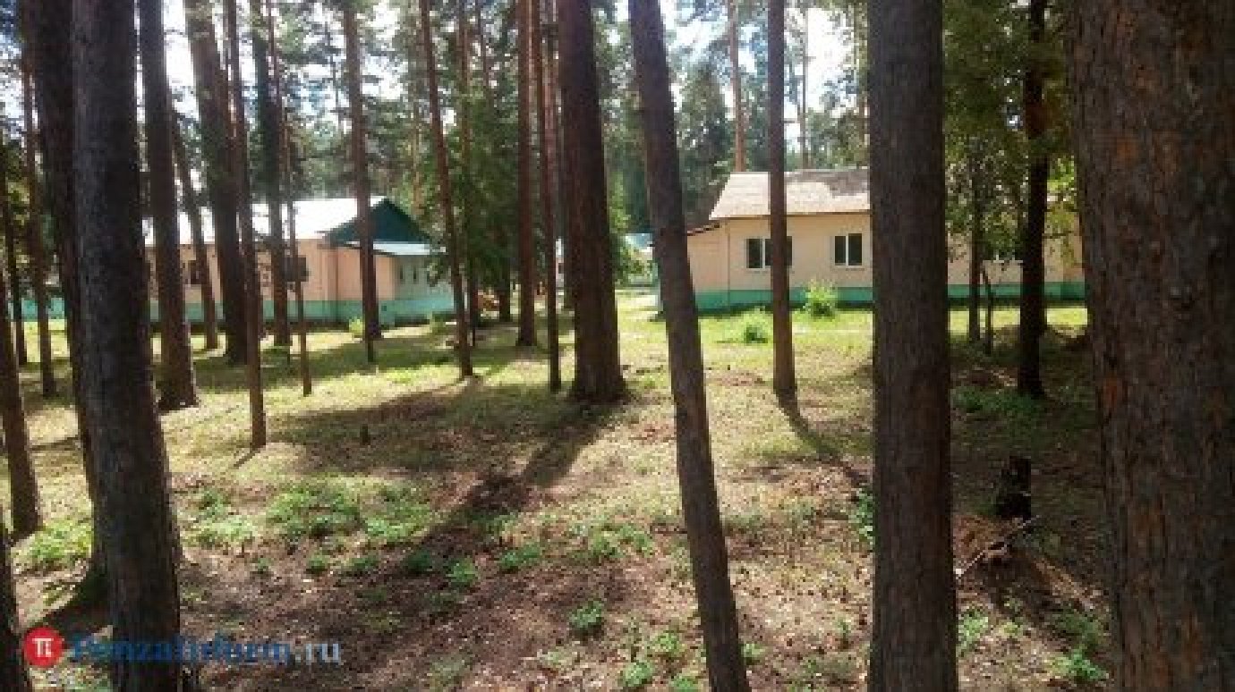 В Пензенской области ввели квоты приема особенных детей в лагеря