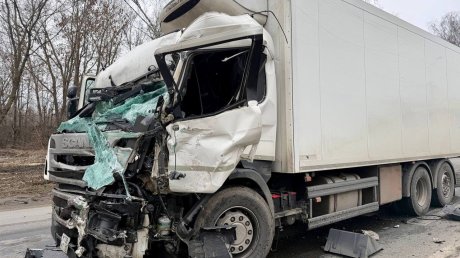 В ДТП на выезде из Пензы пострадали 5 пассажирок автобуса № 134