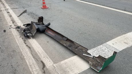 В ДТП на выезде из Пензы пострадали 5 пассажирок автобуса № 134