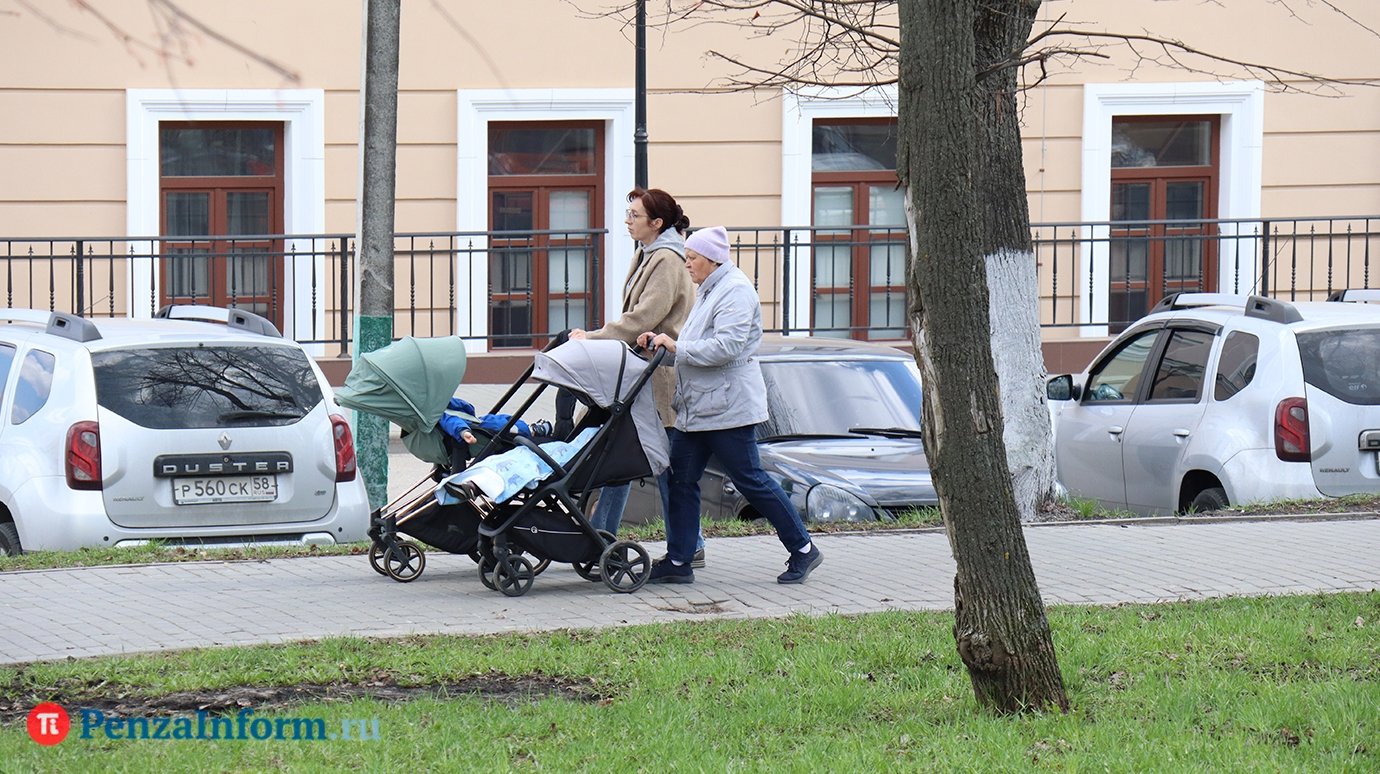 С начала года 268 многодетных пензячек вышли на пенсию досрочно