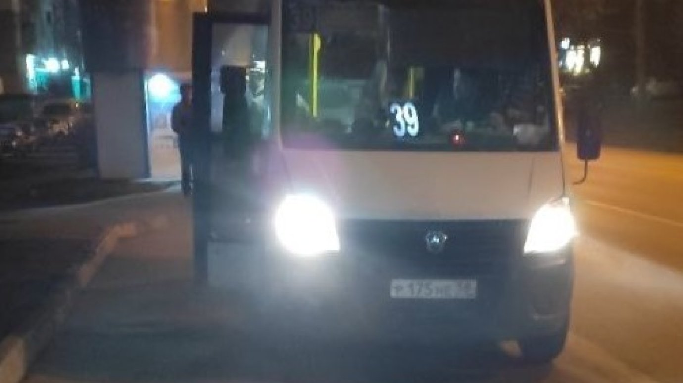 В Пензе проверили работу маршрутов № 6, 26, 39, 70, 85 и 89