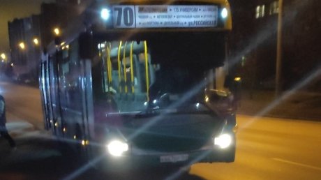 В Пензе проверили работу маршрутов № 6, 26, 39, 70, 85 и 89