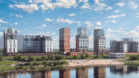 ГК «Альянс» создаст новый центр притяжения в Арбекове