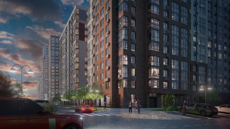 ГК «Альянс» создаст новый центр притяжения в Арбекове