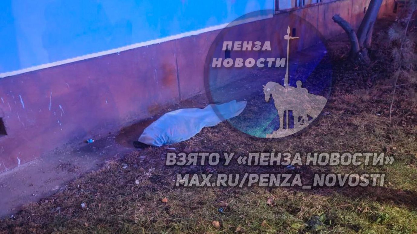 На проспекте Победы в Пензе пожилая женщина выпала из окна