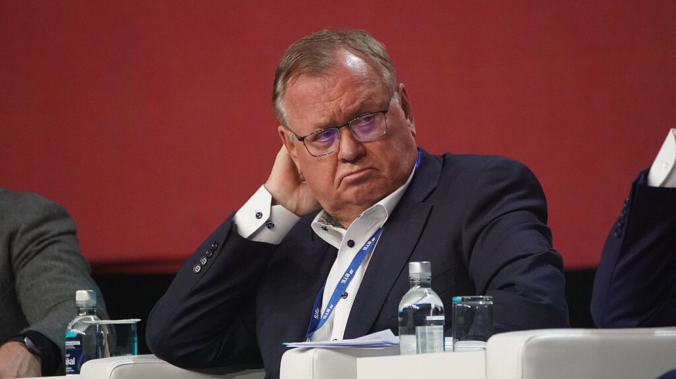 Андрей Костин: Банки маркетплейсов должны стать системно значимыми