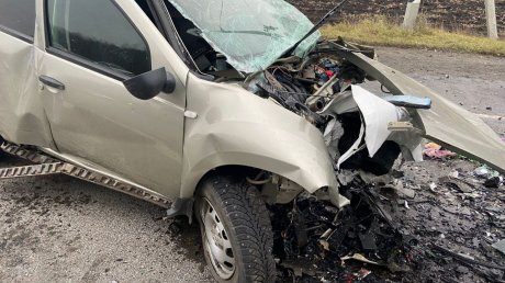 Стал известен возраст погибших под Нижним Ломовом водителей