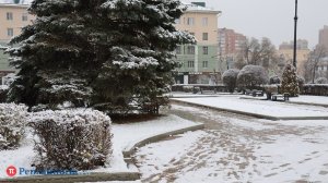 Под знаком «плюс». Каким будет первый зимний месяц в Пензе