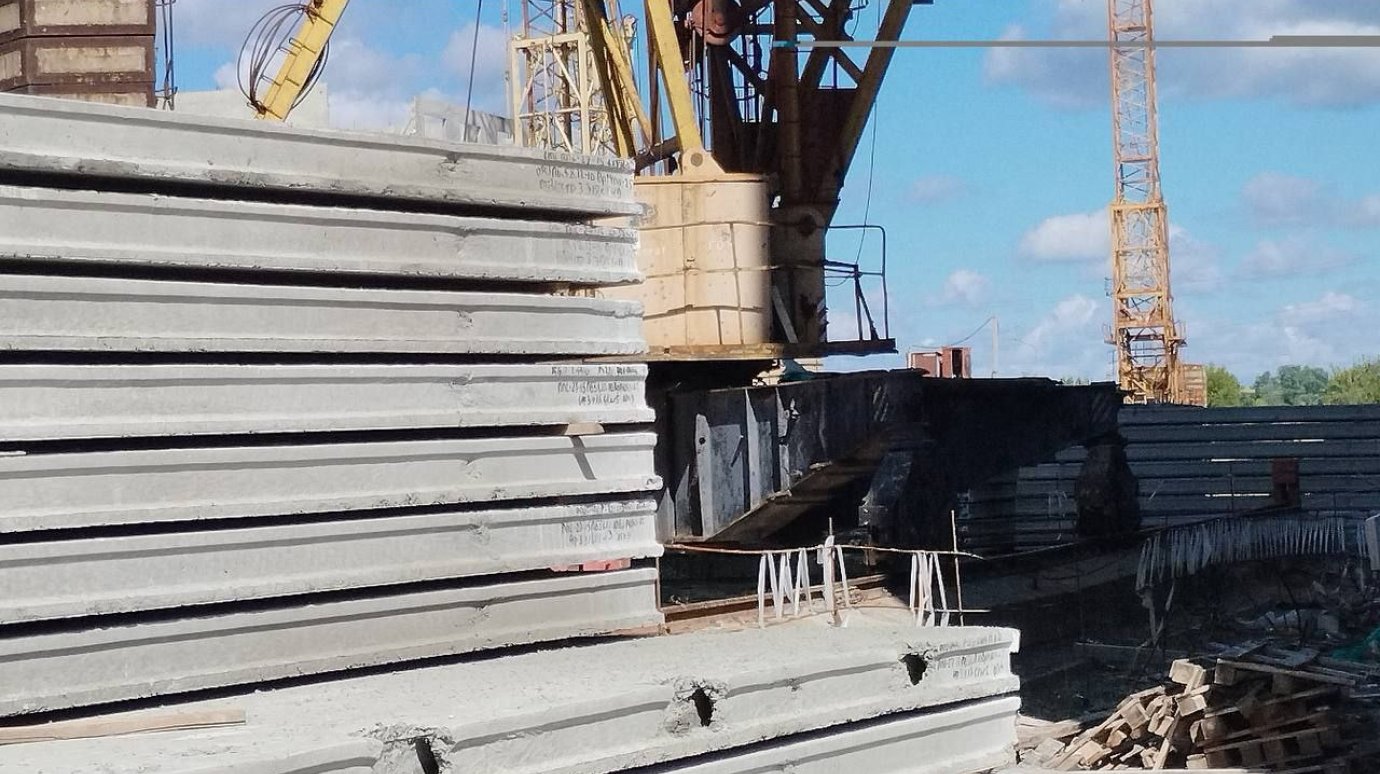 В Пензе заместителя директора фирмы будут судить за травмы монтажника