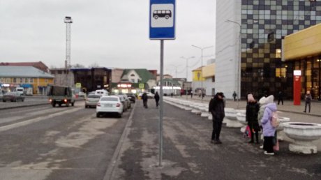 Пензенцы недовольны отсутствием павильона на Привокзальной площади