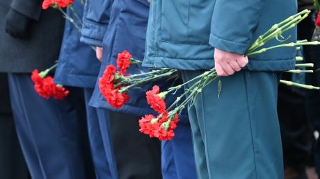 В Пензе почтили память безымянных героев