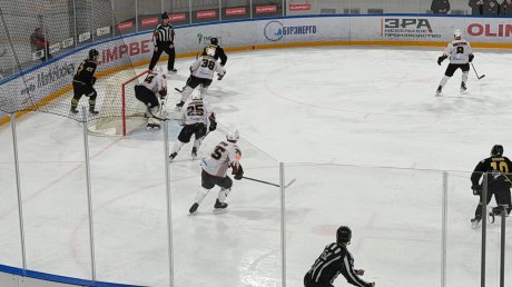 Пензенский «Дизель» всухую проиграл «Омским крыльям»