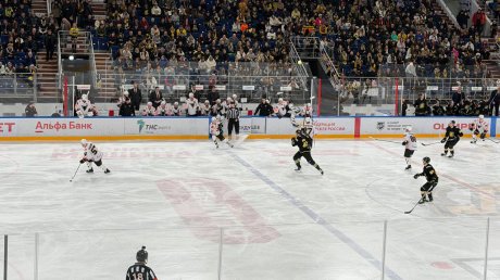 Пензенский «Дизель» всухую проиграл «Омским крыльям»