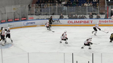 Пензенский «Дизель» всухую проиграл «Омским крыльям»