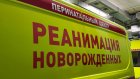 На дорогах Пензы появятся реанимобили для новорожденных