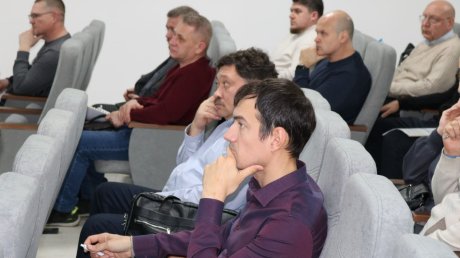 Региональный бизнес и «ТНС энерго Пенза» обсудили сотрудничество