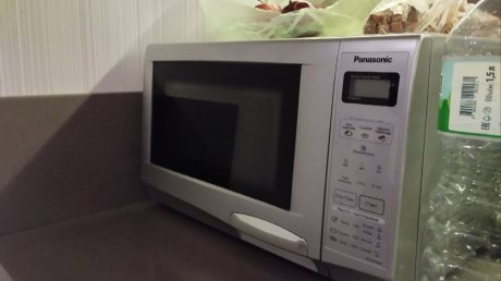 Очистка полотенец с помощью микроволновки эффективно избавит от въевшихся пятен за 5 минут