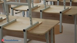 В Пензенской области на карантин закрыты 138 классов в 43 школах