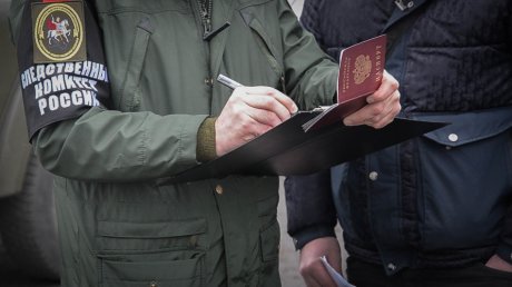 В Пензе 10 новых граждан России отправили в военкомат