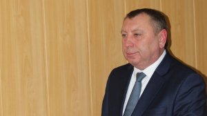 Сергей Балакин стал главой Малосердобинского района