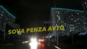 Сбили девочку: момент ДТП на ул. Генерала Глазунова попал на видео