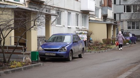 В Пензе пенсионер превратил в арсенал свой диван