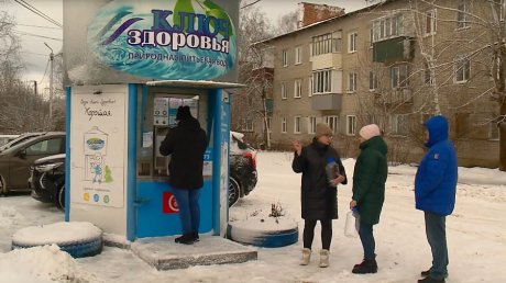 Тамара Рябинина рассказала о качестве воды «Ключ здоровья»