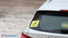 Водителей захотели лишать прав за незаконный знак «Инвалид»