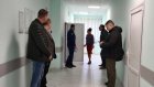В главном корпусе башмаковской больницы завершили ремонт