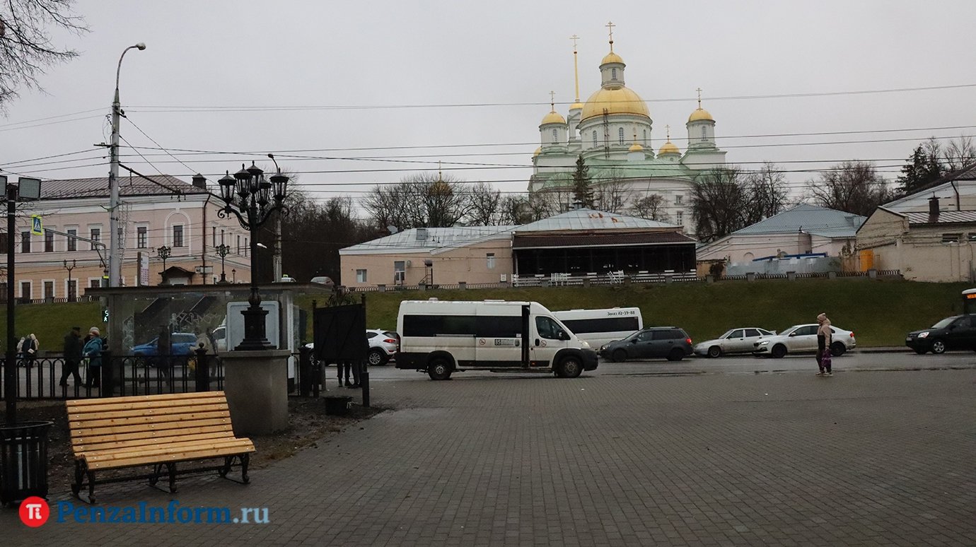 Население Пензы за 4 года сократилось на 28 000 человек