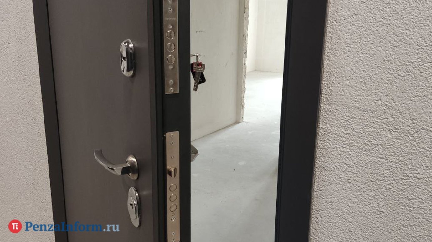 Подсчитано, как долго пензенцам нужно копить на 1-й взнос по ипотеке