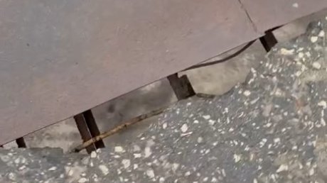 Ремонт Ленинского путепровода пока не планируется