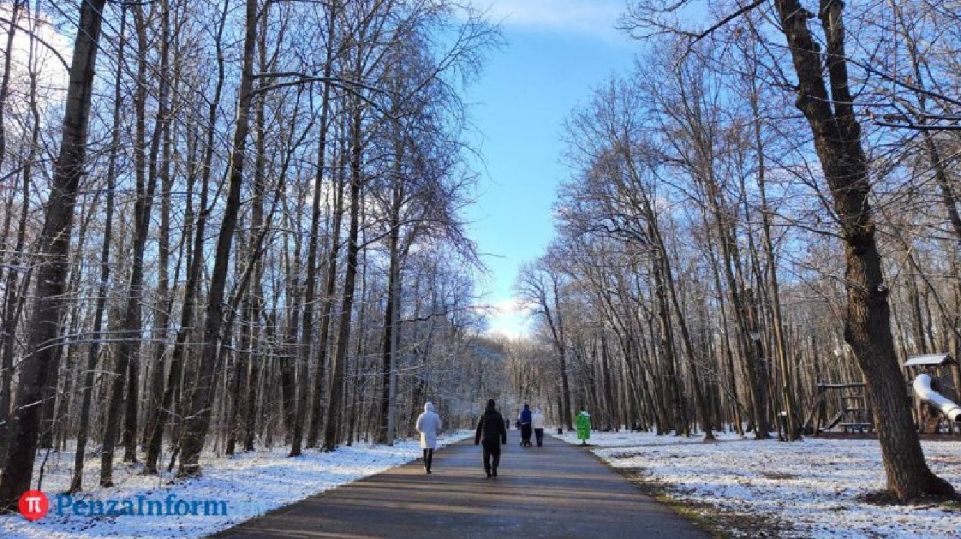 Синоптики: В Пензенской области ожидается снег