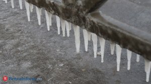 -20 градусов и ниже. В середине декабря в Пензу придут экстремальные морозы