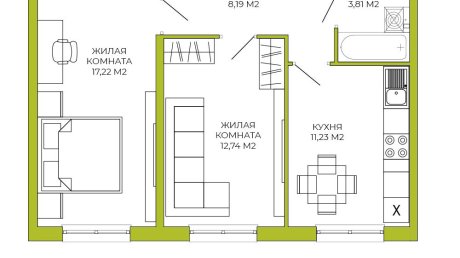 «Территория жизни»: выгодные условия на вторую семейную ипотеку