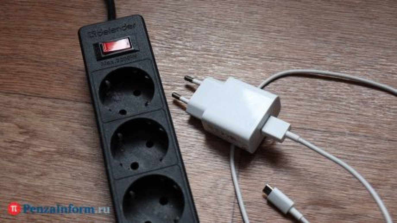 В Пензе 12 декабря отключат свет в 4 микрорайонах