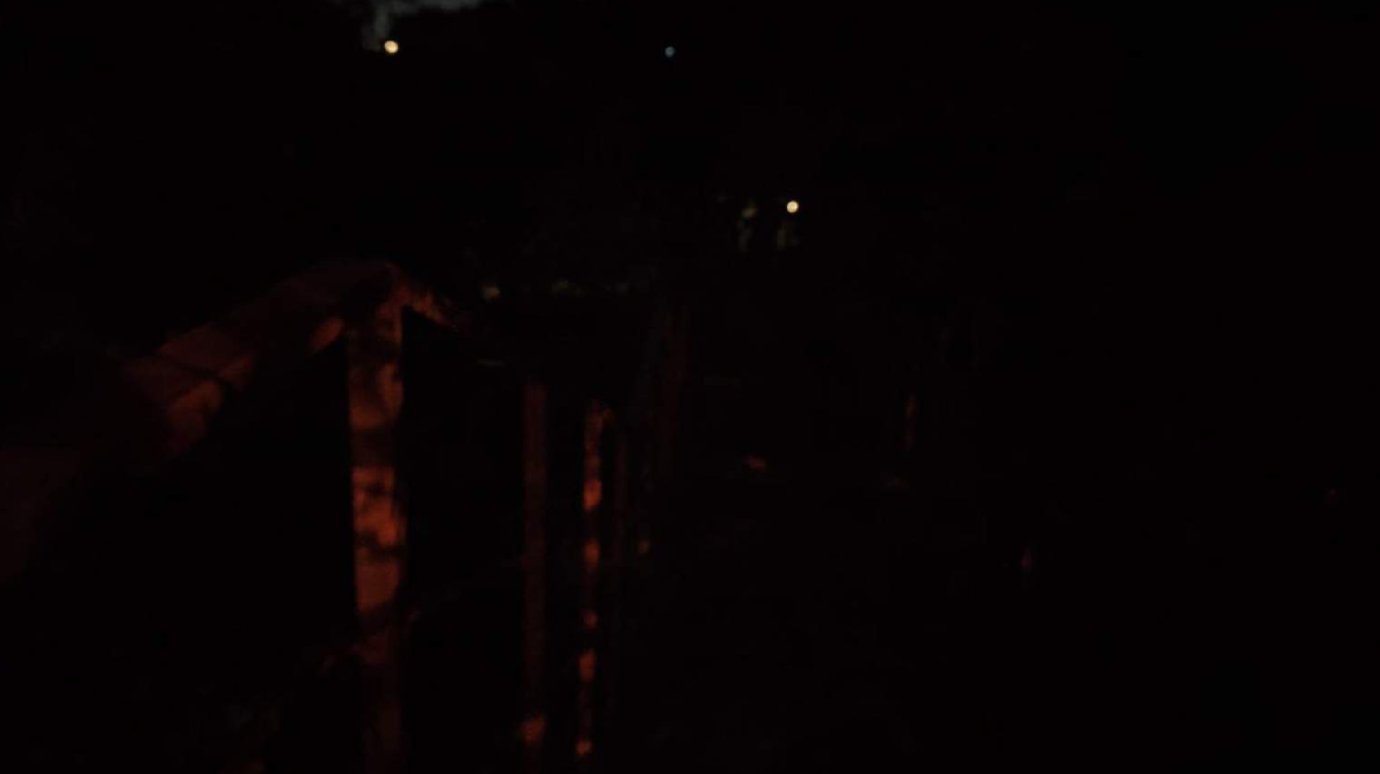 Лестница, соединяющая ул. Пацаева и Тропу здоровья, останется в темноте