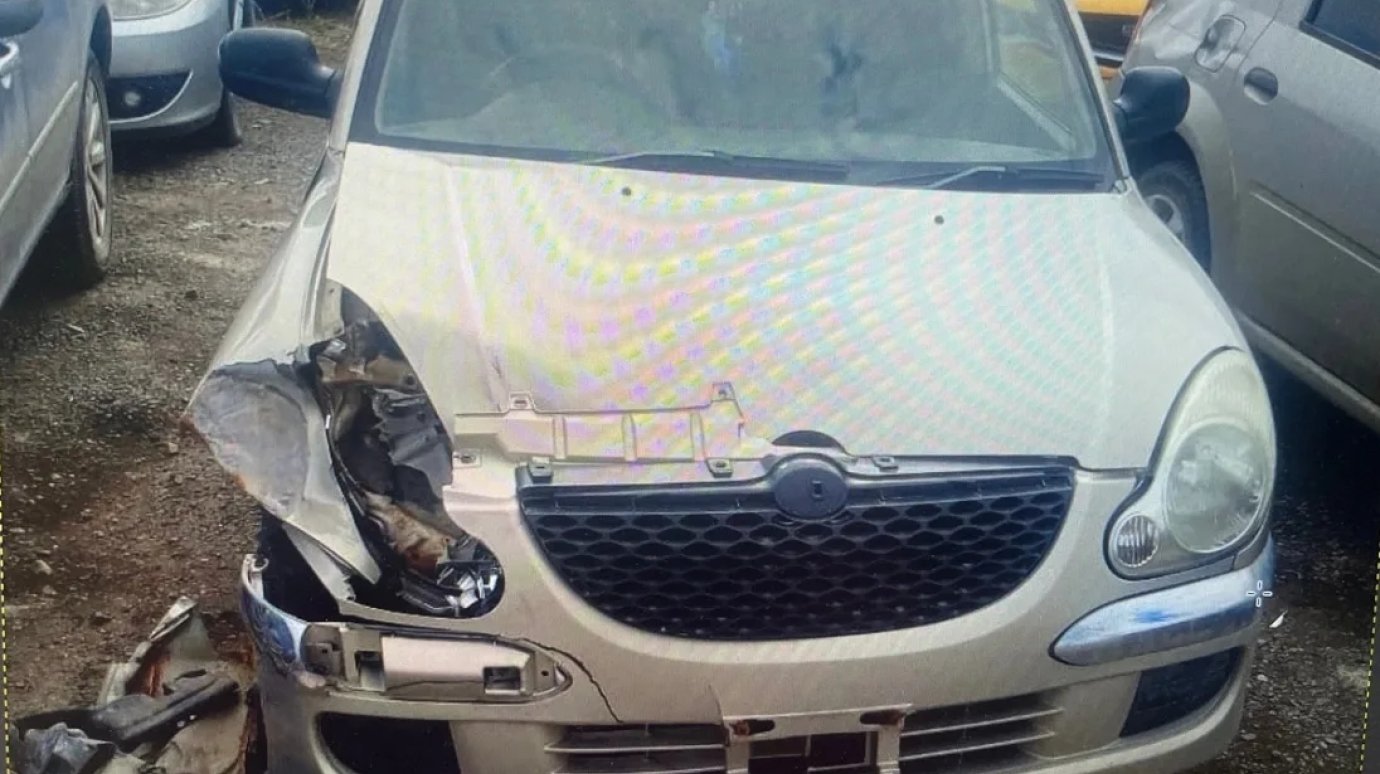 У пензенца с тягой к спиртному забрали 2 автомобиля