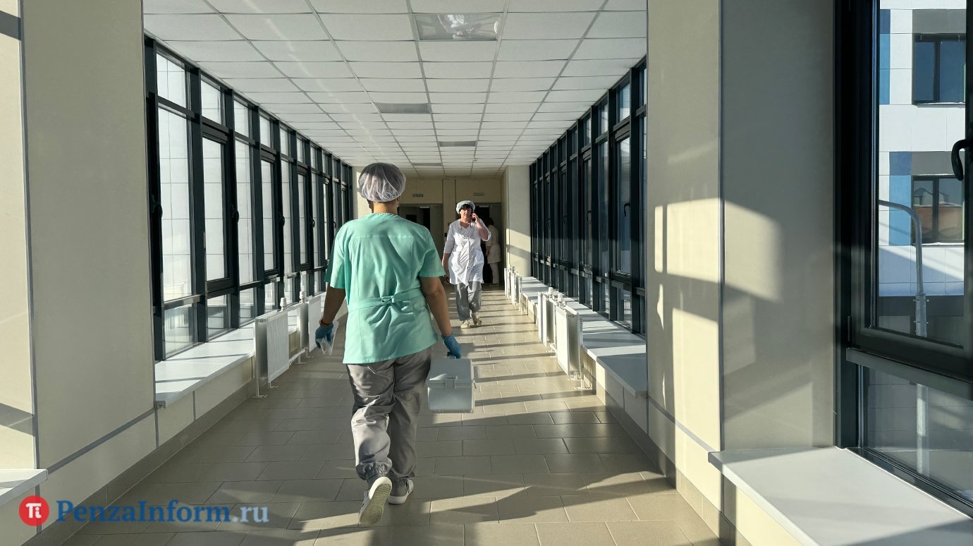 Регион получит 36,8 млн рублей на зарплаты для медиков-новичков