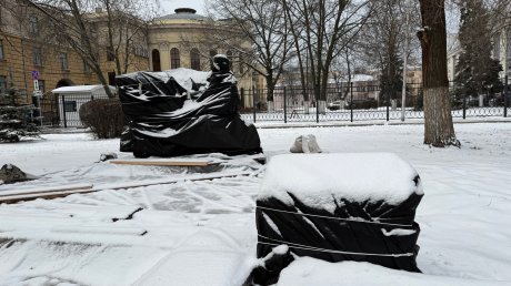 На улице Кирова в Пензе появится новая скульптура