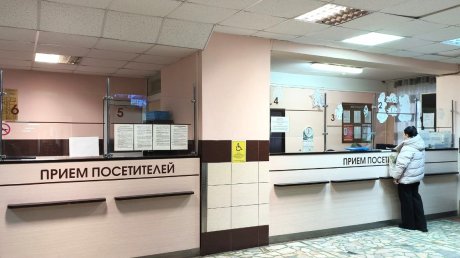 В хирургическом корпусе больницы Бурденко завершили ремонт