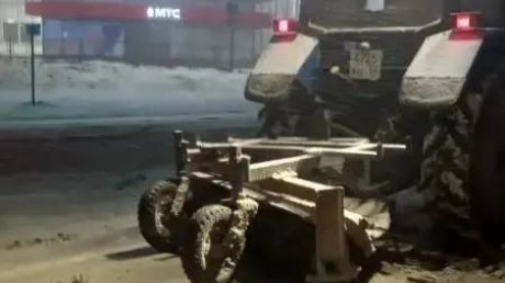 Улицы Пензы от снега очистят свыше 100 спецмашин